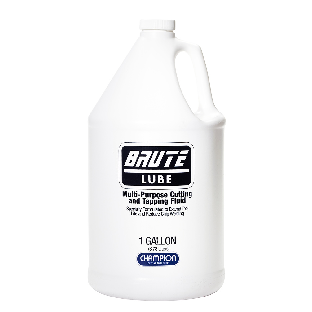 BRUTELUBE CUTTING FLUID (1GAL X4) - Oils